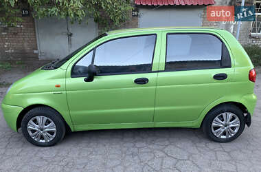 Хэтчбек Daewoo Matiz 2007 в 