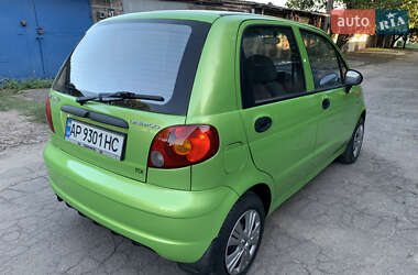 Хэтчбек Daewoo Matiz 2007 в 