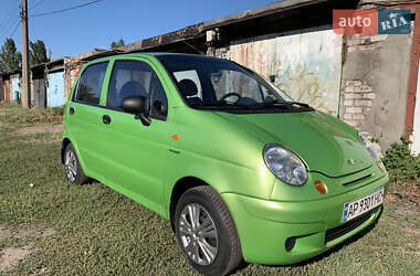 Хэтчбек Daewoo Matiz 2007 в 