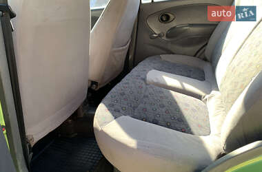 Хэтчбек Daewoo Matiz 2007 в 