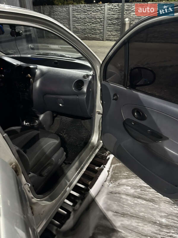 Хэтчбек Daewoo Matiz 2007 в Днепре фото 7 Хэтчбек Daewoo Matiz 2007 в Днепре