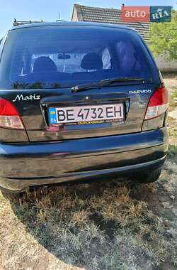 Хэтчбек Daewoo Matiz 2011 в 