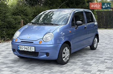 Хэтчбек Daewoo Matiz 2007 в Староконстантинове