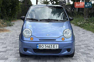Хэтчбек Daewoo Matiz 2007 в 