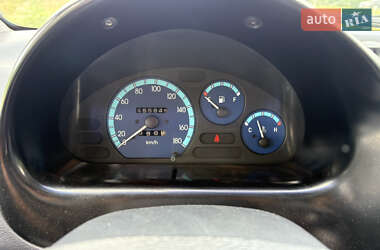 Хэтчбек Daewoo Matiz 2007 в 