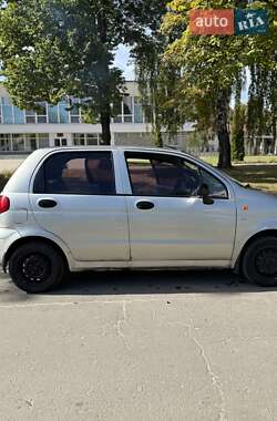 Хэтчбек Daewoo Matiz 2008 в 
