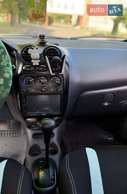 Хэтчбек Daewoo Matiz 2008 в 