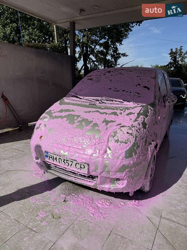 Хэтчбек Daewoo Matiz 2008 в 