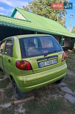 Хэтчбек Daewoo Matiz 2012 в 