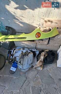 Хэтчбек Daewoo Matiz 2012 в 