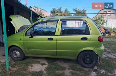 Хэтчбек Daewoo Matiz 2012 в 
