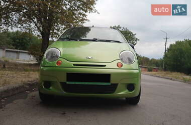 Хетчбек Daewoo Matiz 2007 в 