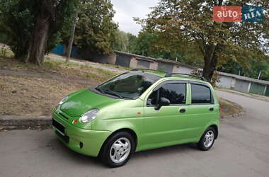 Хетчбек Daewoo Matiz 2007 в 