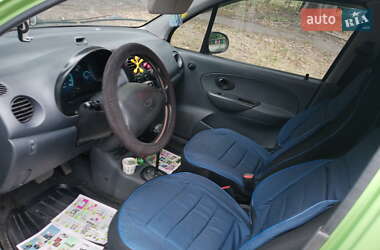Хетчбек Daewoo Matiz 2007 в 
