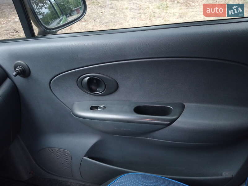 Хэтчбек Daewoo Matiz 2007 в Кривом Роге