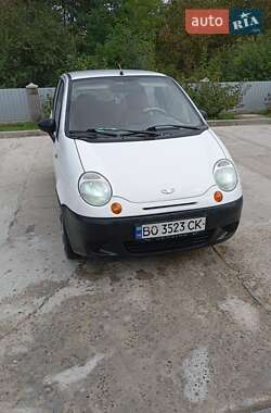 Хэтчбек Daewoo Matiz 2013 в Тернополе