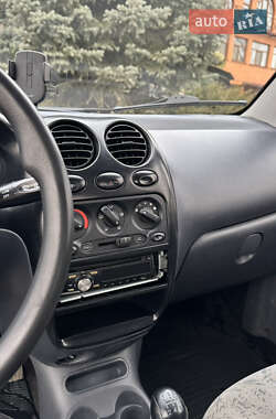 Хэтчбек Daewoo Matiz 2006 в 