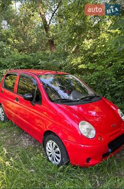 Хетчбек Daewoo Matiz 2011 в Кропивницькому
