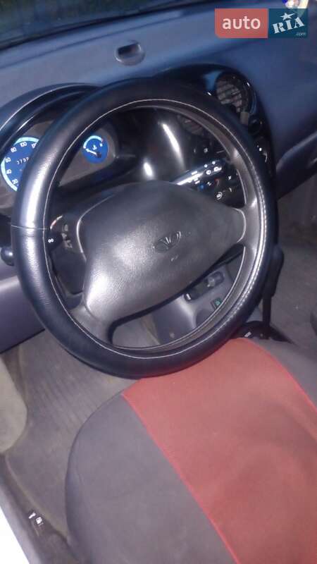 Хэтчбек Daewoo Matiz 2008 в Луцке