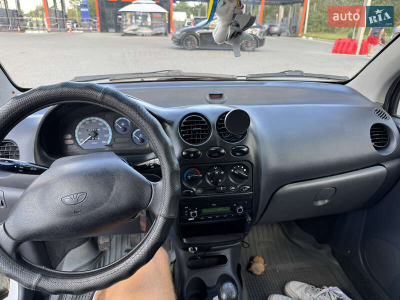 Хэтчбек Daewoo Matiz 2013 в Полтаве