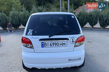 Хэтчбек Daewoo Matiz 2013 в 