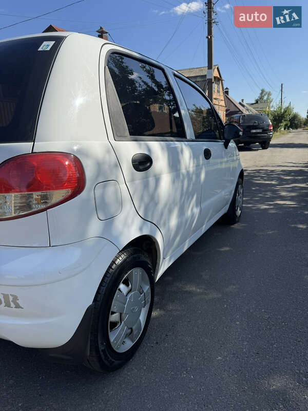 Хэтчбек Daewoo Matiz 2013 в Полтаве