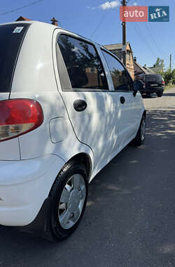 Хэтчбек Daewoo Matiz 2013 в 