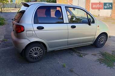 Хэтчбек Daewoo Matiz 2005 в Миргороде