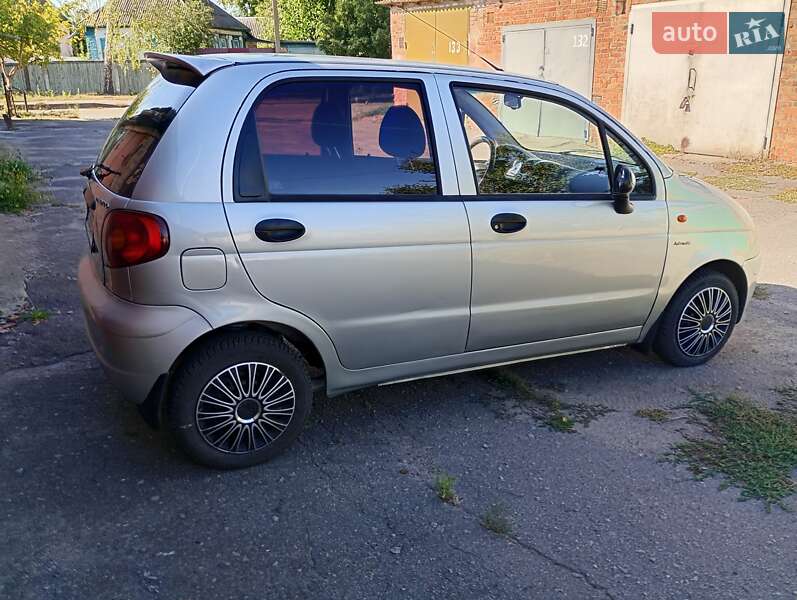 Хэтчбек Daewoo Matiz 2005 в 