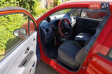 Хетчбек Daewoo Matiz 2008 в 