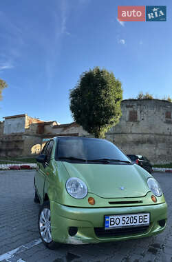 Хетчбек Daewoo Matiz 2008 в 