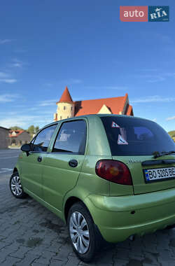 Хетчбек Daewoo Matiz 2008 в 