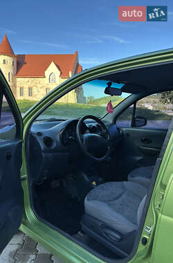 Хетчбек Daewoo Matiz 2008 в 