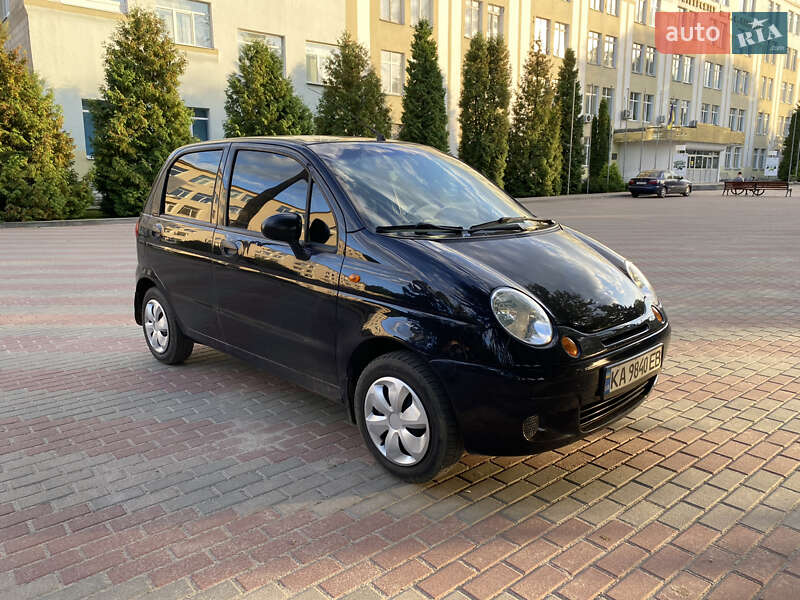 Хэтчбек Daewoo Matiz 2007 в Сумах