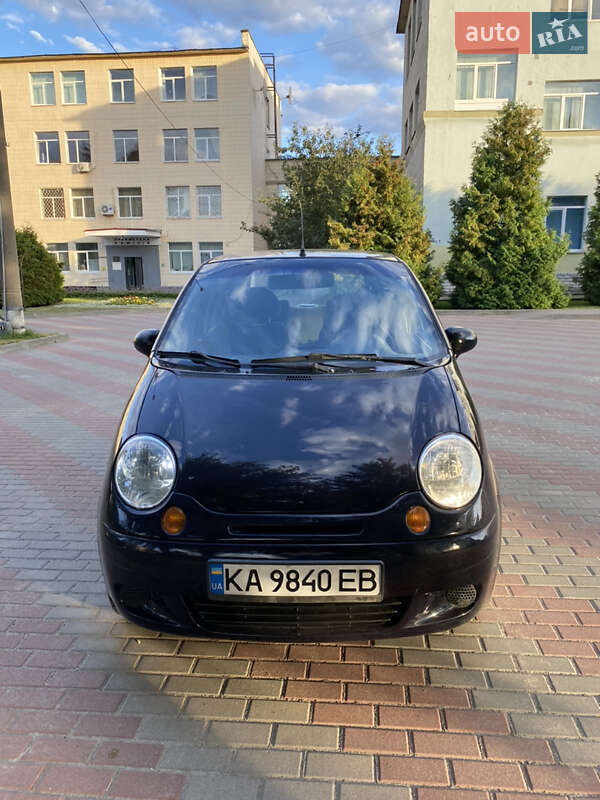 Хэтчбек Daewoo Matiz 2007 в Сумах