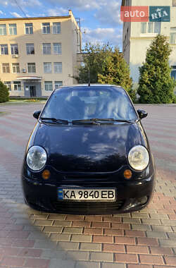Хэтчбек Daewoo Matiz 2007 в 