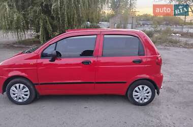 Хэтчбек Daewoo Matiz 2007 в Каменском