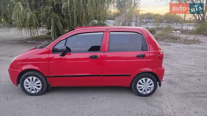 Daewoo Matiz 2007