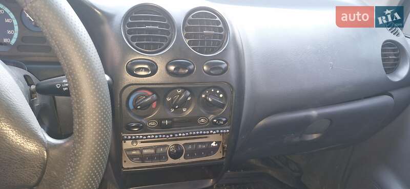 Хэтчбек Daewoo Matiz 2009 в Днепре фото 6 Хэтчбек Daewoo Matiz 2009 в Днепре