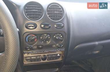 Хэтчбек Daewoo Matiz 2009 в 