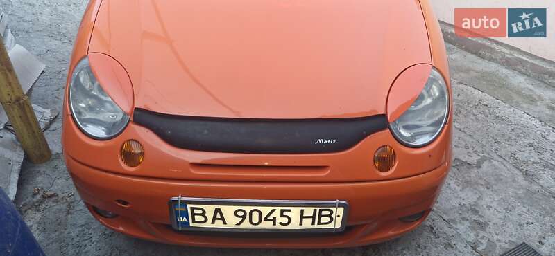 Хэтчбек Daewoo Matiz 2009 в Днепре фото 8 Хэтчбек Daewoo Matiz 2009 в Днепре