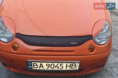 Хэтчбек Daewoo Matiz 2009 в 