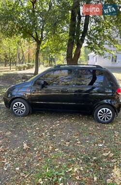 Хетчбек Daewoo Matiz 2012 в Кривому Розі