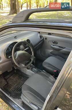 Хетчбек Daewoo Matiz 2012 в 