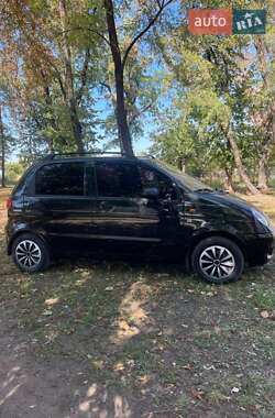 Хетчбек Daewoo Matiz 2012 в 