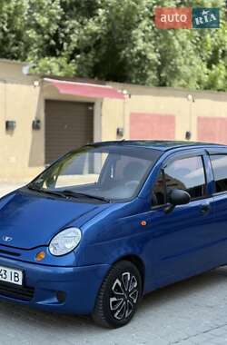 Хетчбек Daewoo Matiz 2010 в Кам'янець-Подільському