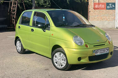 Хетчбек Daewoo Matiz 2012 в Черкасах