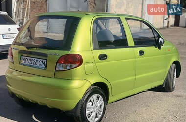 Хэтчбек Daewoo Matiz 2012 в 