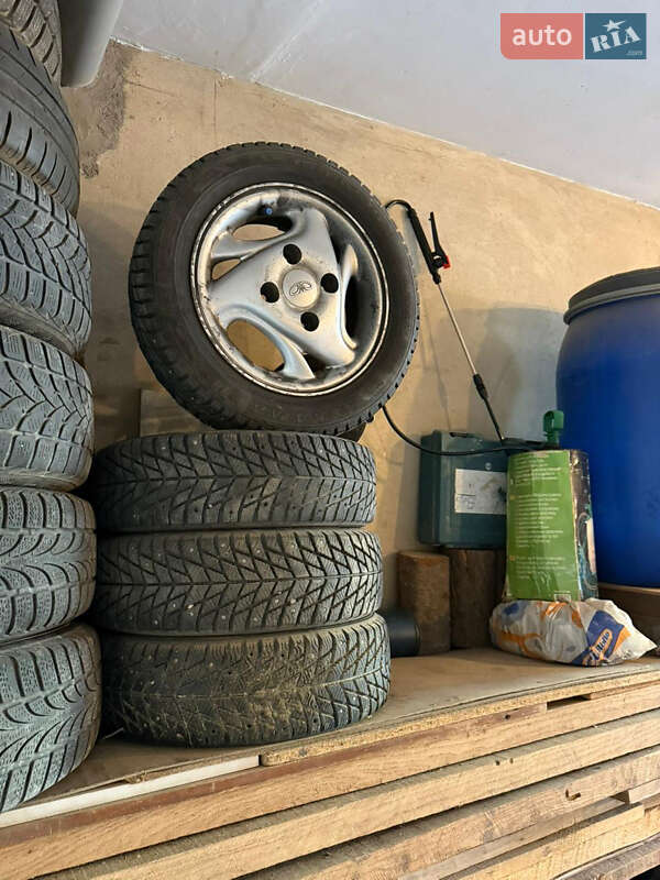 Хэтчбек Daewoo Matiz 2011 в Черноморске