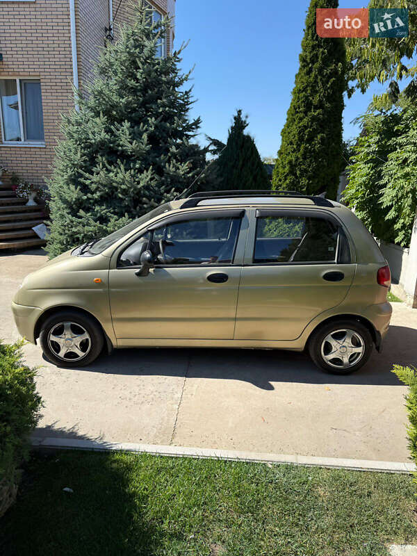 Хэтчбек Daewoo Matiz 2011 в Черноморске